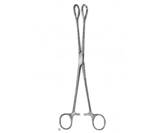 Haemorrhoidal Forceps